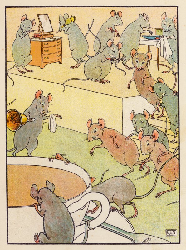 by Leonard Leslie Brooke