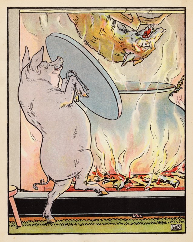  by Leonard Leslie Brooke
