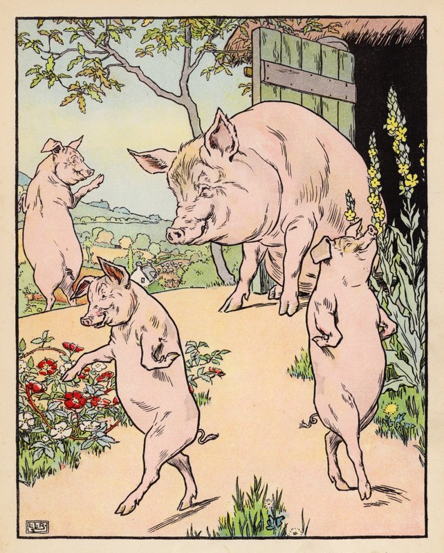  by Leonard Leslie Brooke