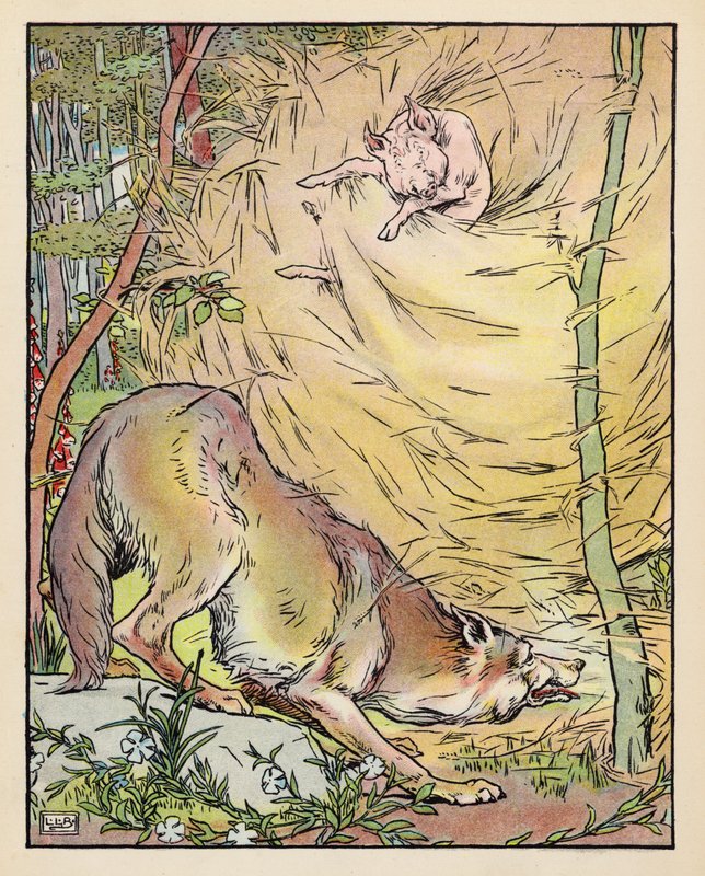  by Leonard Leslie Brooke