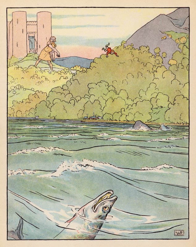  by Leonard Leslie Brooke