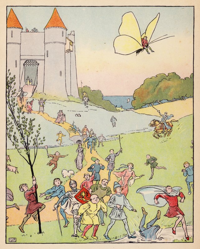  by Leonard Leslie Brooke