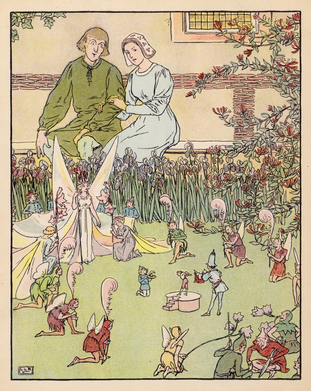  by Leonard Leslie Brooke