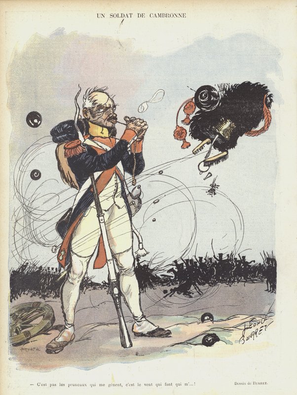Cambronne