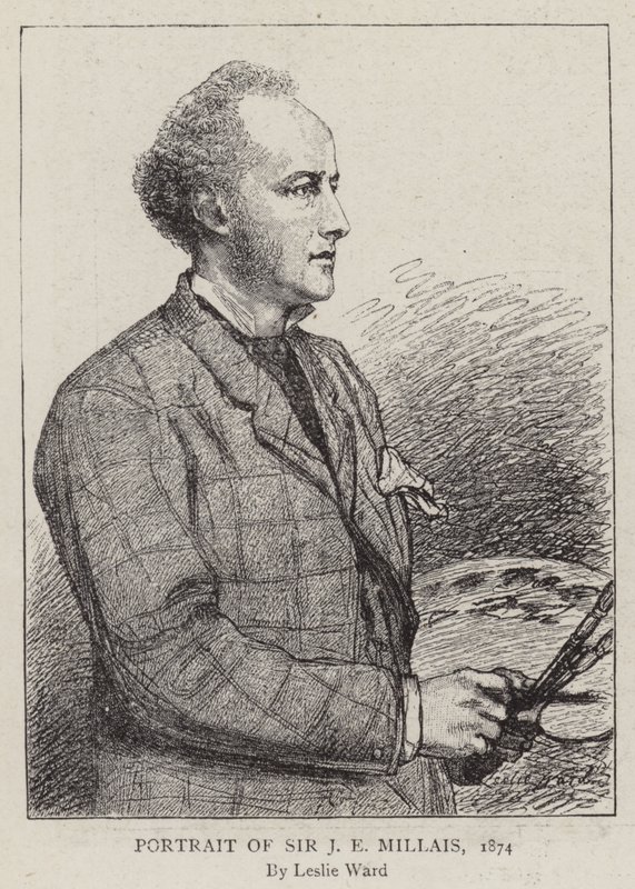 Sir JE Millais