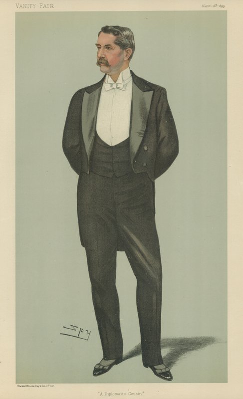 Henry Beyaz by Leslie Matthew Ward