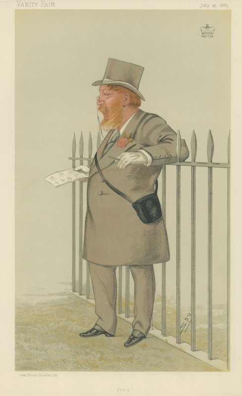 Lord Calthorpe by Leslie Matthew Ward
