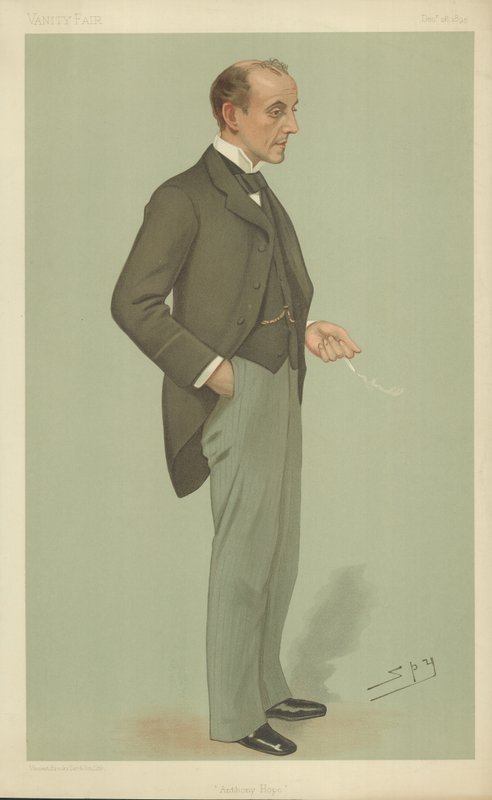 Bay Anthony Hope Hawkins by Leslie Matthew Ward