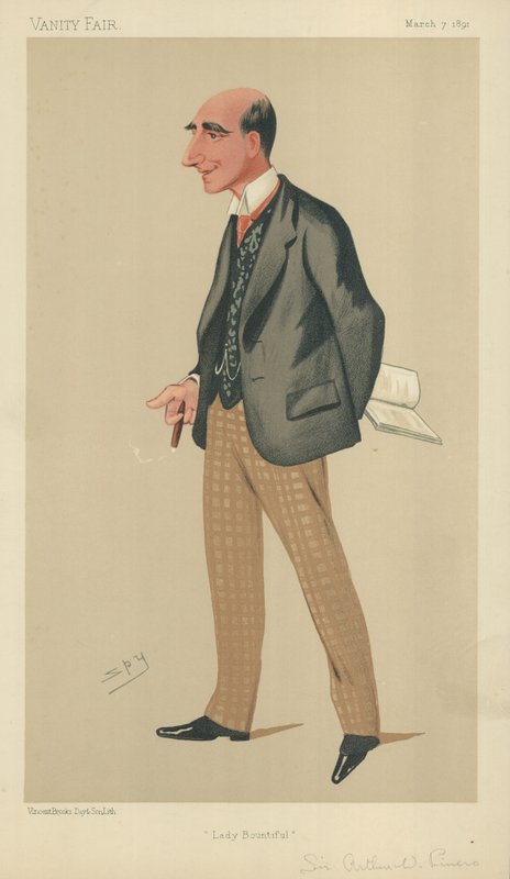 Bay Arthur Kanat Pinero by Leslie Matthew Ward