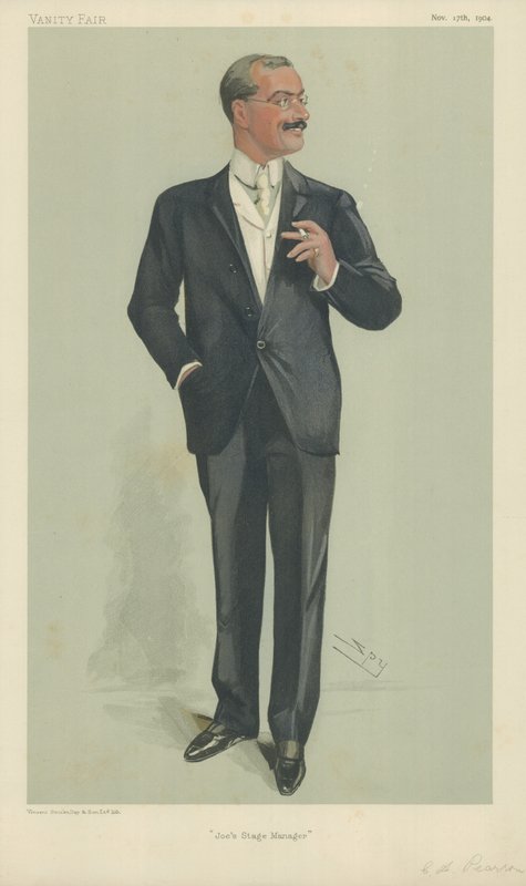 Bay Cyril Arthur Pearson by Leslie Matthew Ward