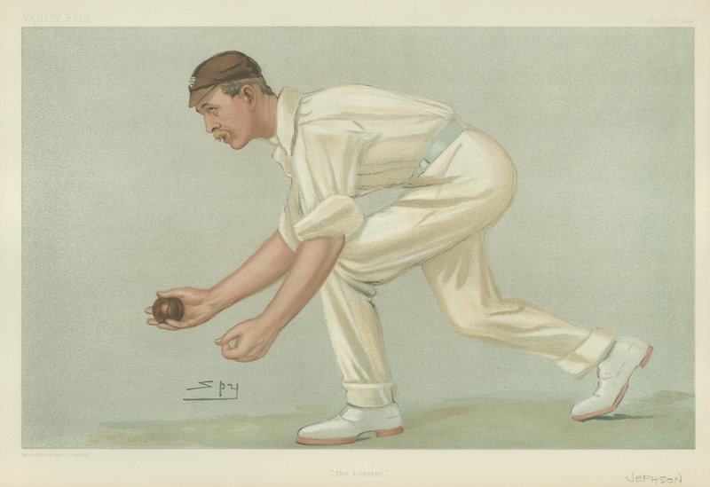 Bay Digby Loder Armroid Jephson by Leslie Matthew Ward