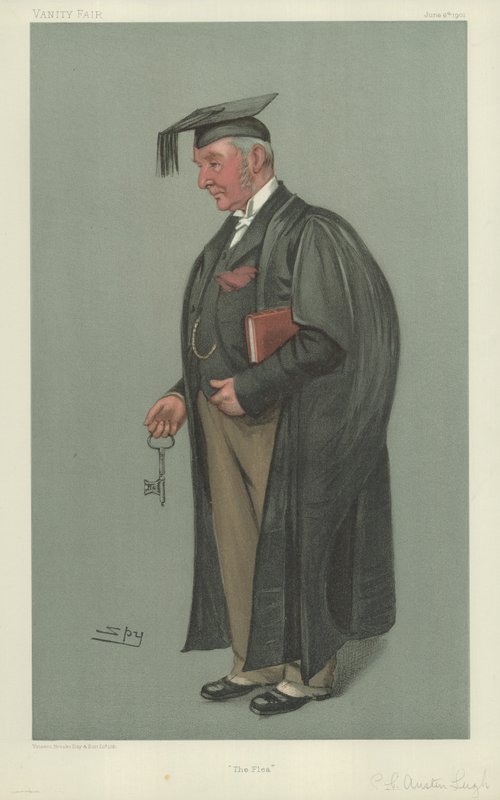 Bay Edward Compton Austen Leigh by Leslie Matthew Ward