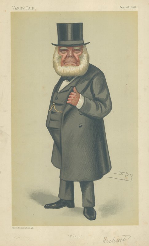 Bay Henry Richard by Leslie Matthew Ward