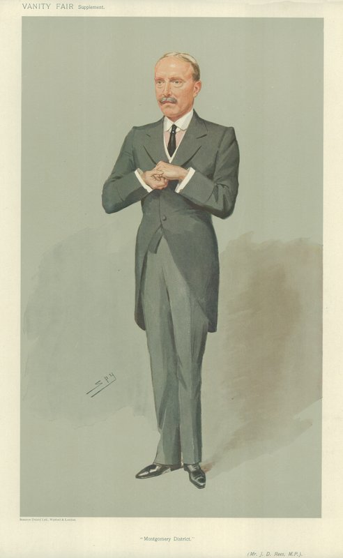 Bay JD Rees by Leslie Matthew Ward