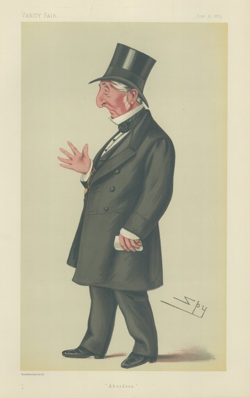 Bay John Farley Leith by Leslie Matthew Ward
