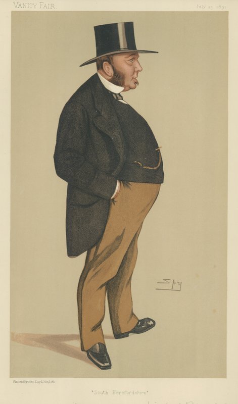 Bay Michael Biddulph by Leslie Matthew Ward