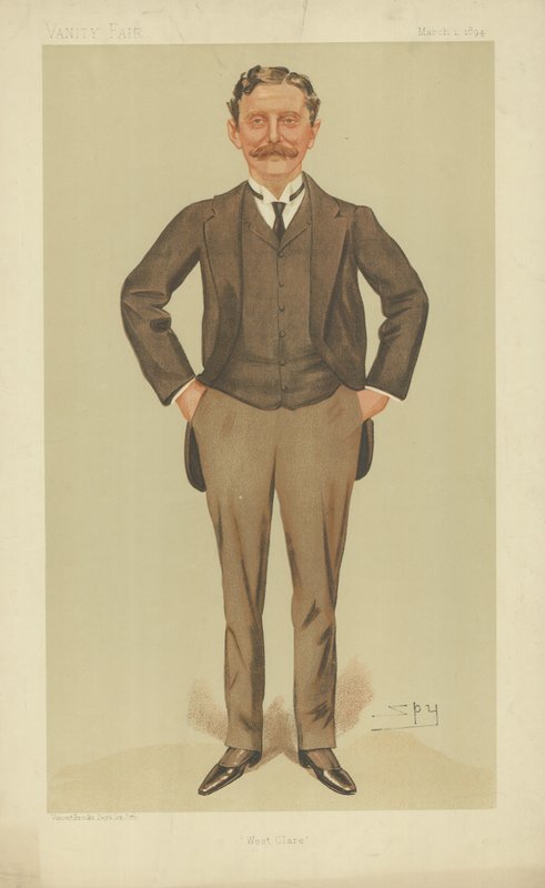 Bay Rochfort Maguire by Leslie Matthew Ward