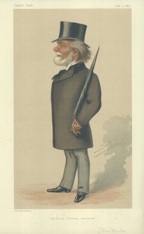 Bay Theodore Martin by Leslie Matthew Ward