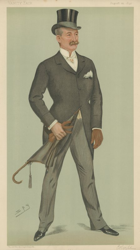 Bay Tom Simpson Jay by Leslie Matthew Ward