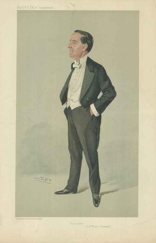 Bay Weedon Grossmith by Leslie Matthew Ward