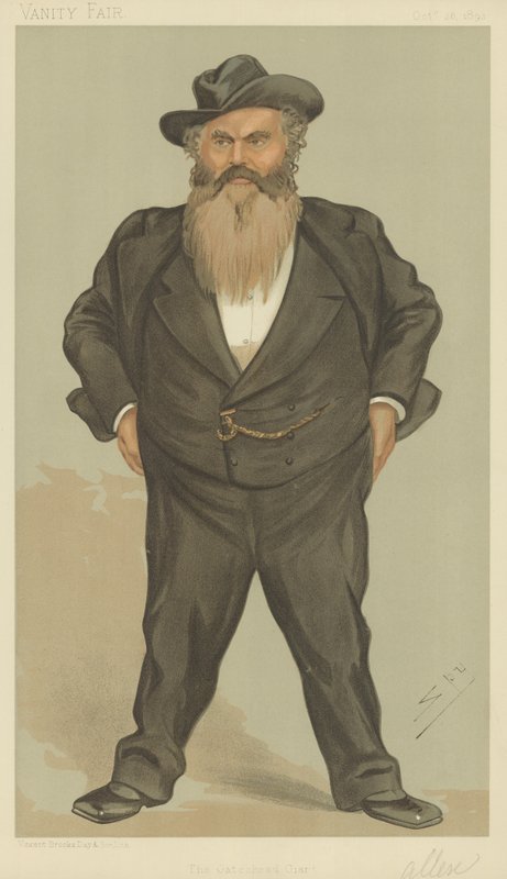 Bay William Allan by Leslie Matthew Ward