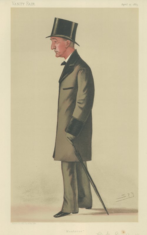 Bay William Edward Baxter by Leslie Matthew Ward