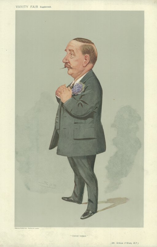 Bay William O'Brien by Leslie Matthew Ward