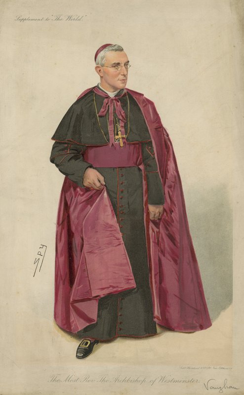 Herbert Vaughan
