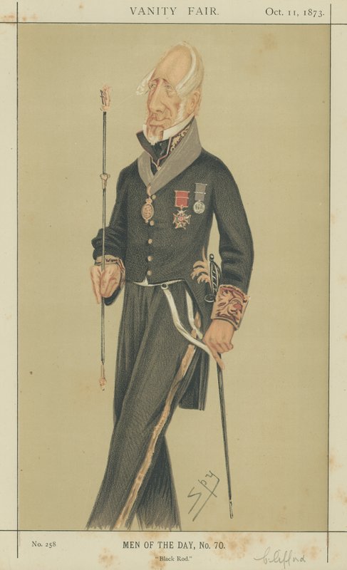 ಸರ್ ಅಗಸ್ಟಸ್ ಕ್ಲಿಫರ್ಡ್ ಟರ್ಕ್ by Leslie Matthew Ward