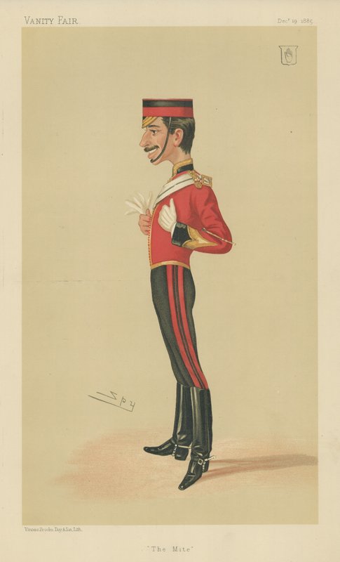 Sir George Arthur by Leslie Matthew Ward
