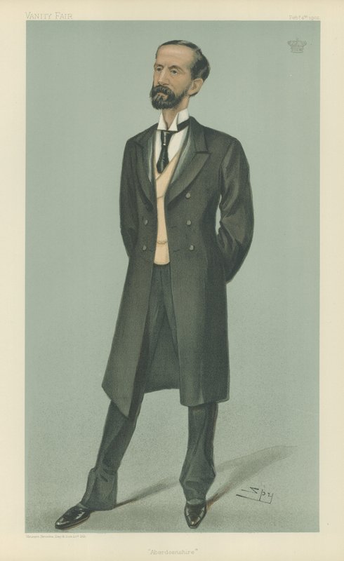Aberdeen Kontu by Leslie Matthew Ward