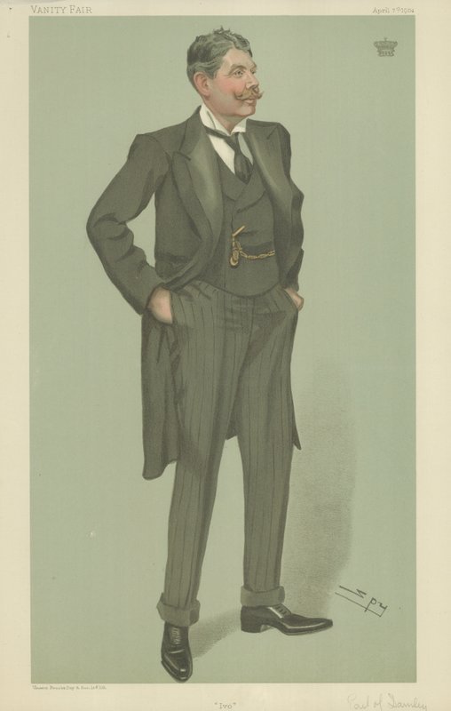 Darnley Kontu by Leslie Matthew Ward