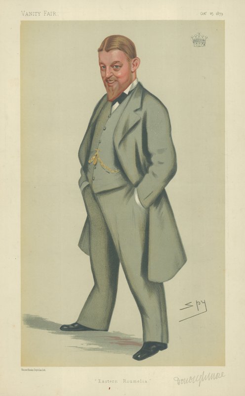 Donoughmore Kontu by Leslie Matthew Ward