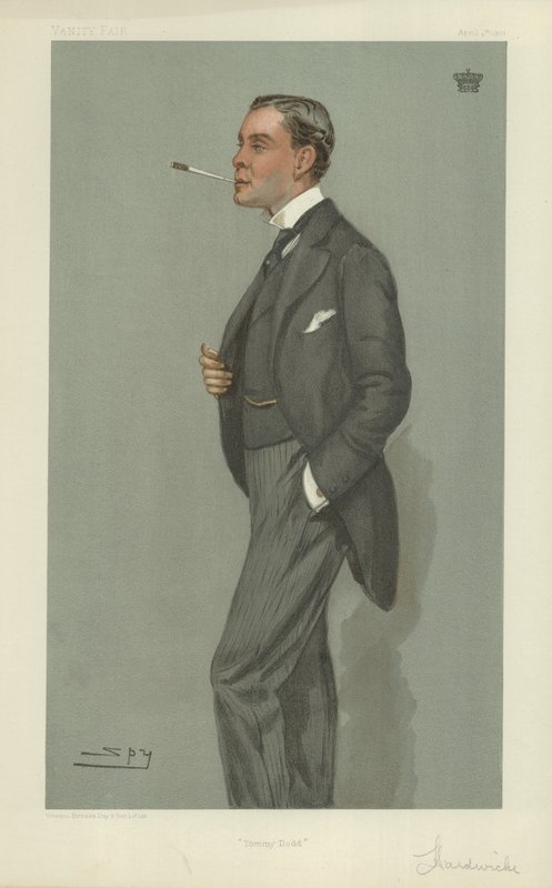 Hardwicke Kontu by Leslie Matthew Ward