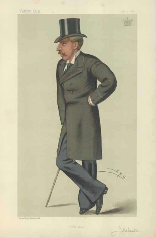 Ilchester Kontu by Leslie Matthew Ward