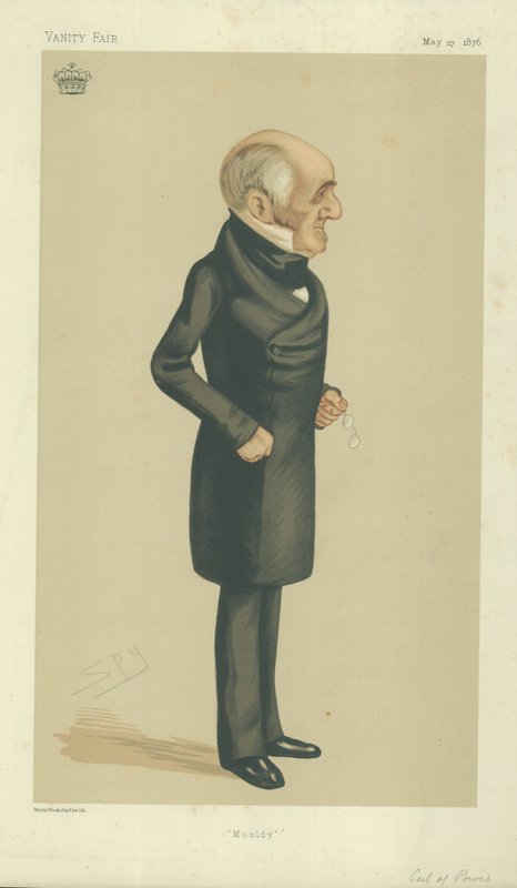 Powis Kontu by Leslie Matthew Ward