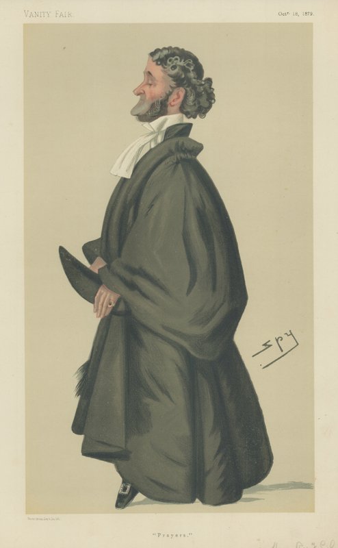 Saygıdeğer ve Muhterem Francis Edmund Byng by Leslie Matthew Ward
