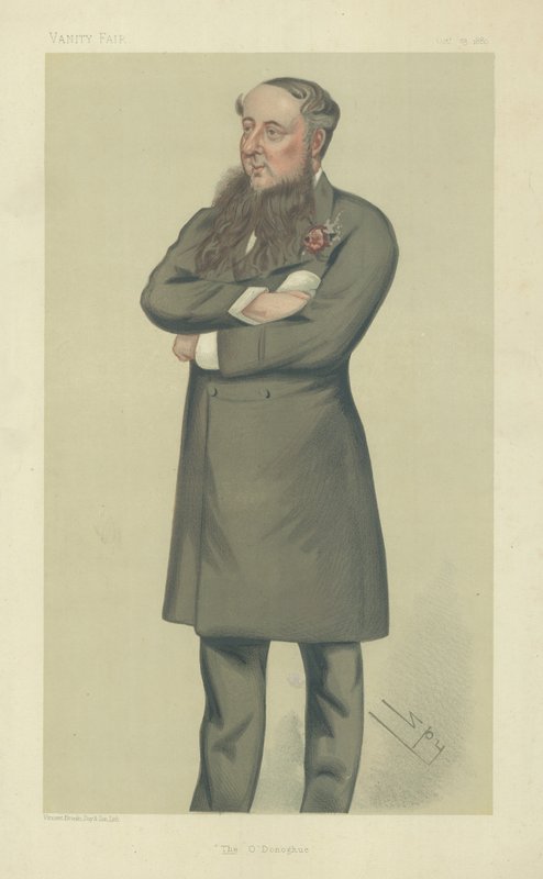 Glens O'Donoghue by Leslie Matthew Ward
