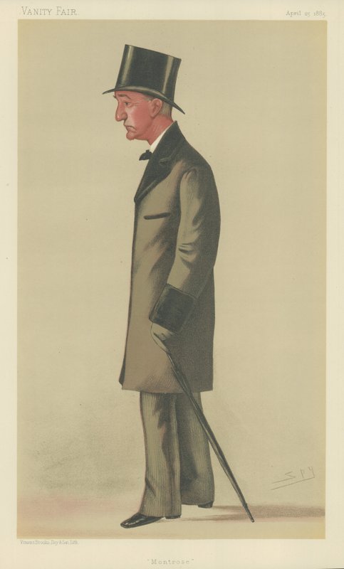 Çok Saygıdeğer William Edward Baxter by Leslie Matthew Ward