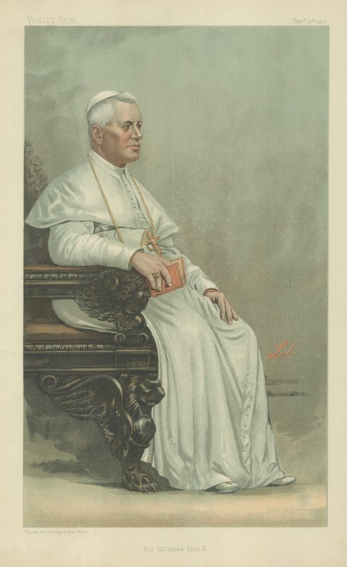 Hazretleri Pius X by Liborio Prosperi