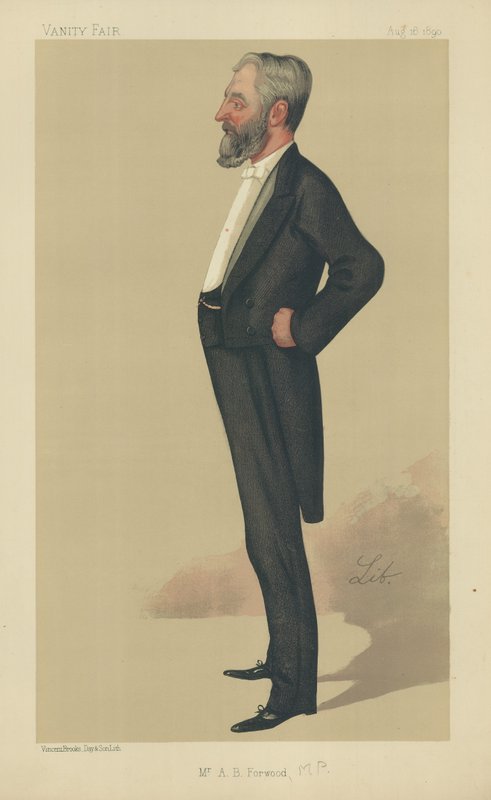 Bay Arthur Bower Forwood by Liborio Prosperi