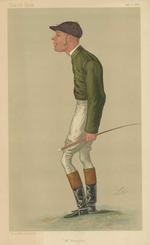 Bay George Alexander Baird by Liborio Prosperi