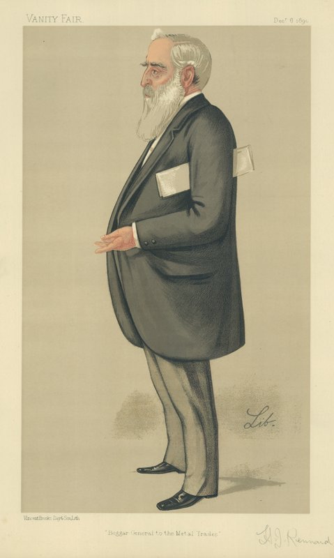 Bay Howard John Kennard by Liborio Prosperi