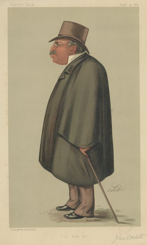 Bay John Corlett by Liborio Prosperi