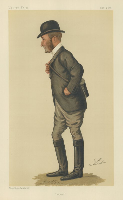 Bay Robert Peck by Liborio Prosperi