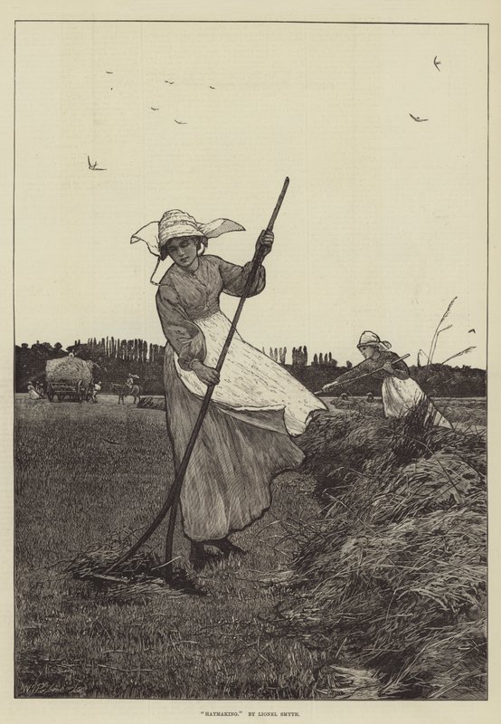 saman yapımı by Lionel Percy Smythe