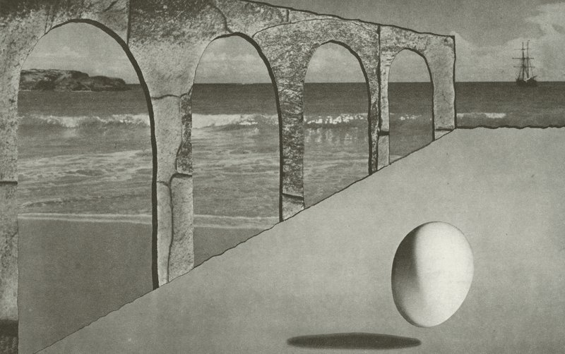 Eşcinsel terki (s/b fotoğraf) by Lionel Wendt