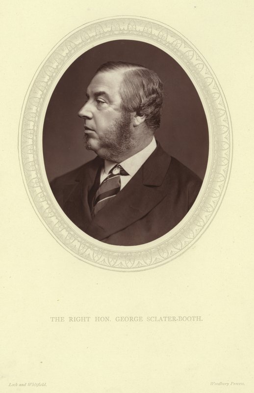 George Sclater-Booth