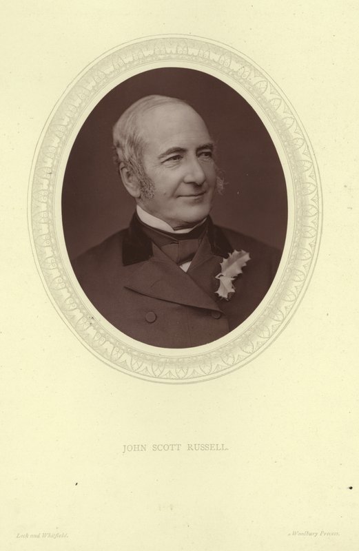John Scott Russell