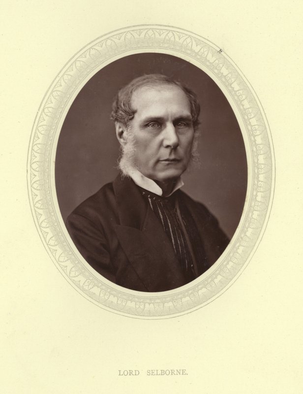 Lord Selborne